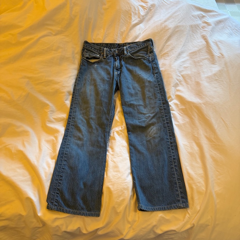 Ralph Lauren Blue Denim Jeans